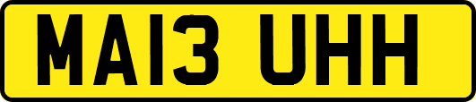 MA13UHH