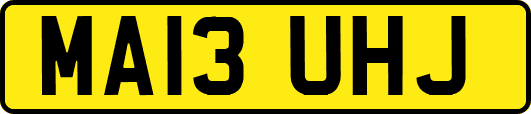 MA13UHJ