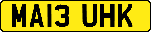 MA13UHK