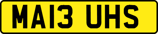 MA13UHS
