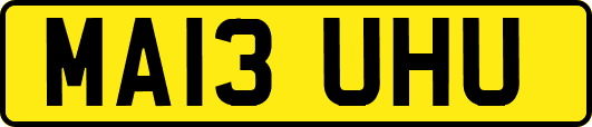 MA13UHU