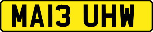 MA13UHW