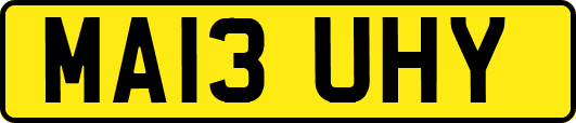 MA13UHY