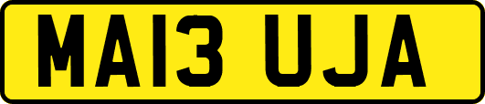 MA13UJA