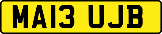 MA13UJB
