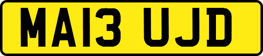 MA13UJD