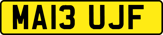 MA13UJF
