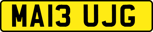 MA13UJG