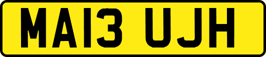 MA13UJH
