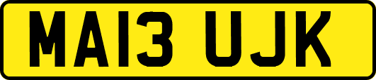 MA13UJK