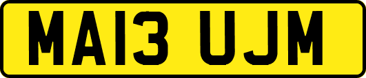 MA13UJM