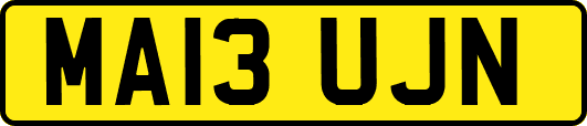 MA13UJN