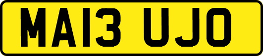 MA13UJO