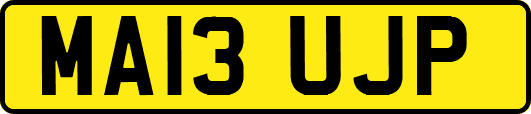 MA13UJP