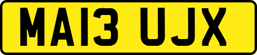 MA13UJX
