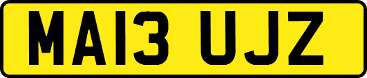 MA13UJZ