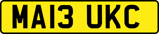 MA13UKC