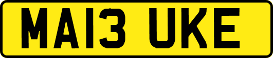 MA13UKE
