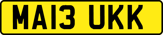 MA13UKK
