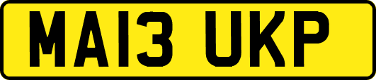 MA13UKP