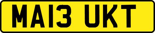 MA13UKT