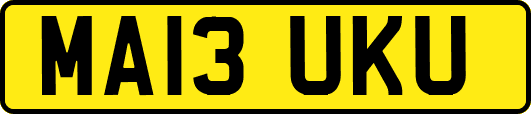 MA13UKU