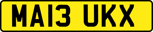 MA13UKX