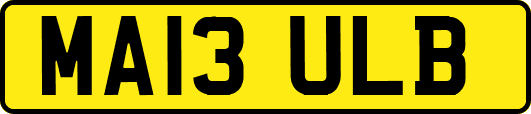 MA13ULB