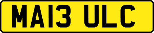 MA13ULC