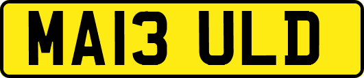 MA13ULD