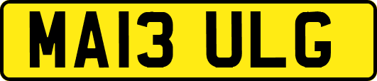 MA13ULG