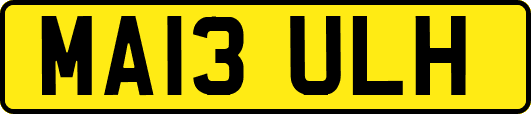MA13ULH