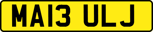 MA13ULJ