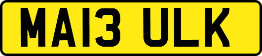 MA13ULK