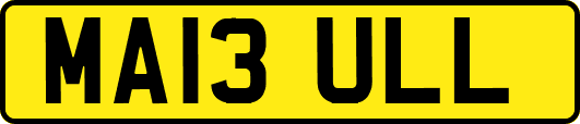 MA13ULL