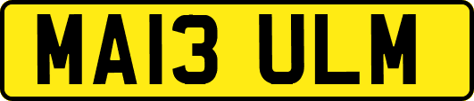 MA13ULM