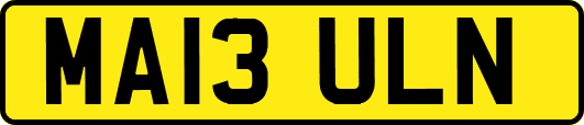 MA13ULN