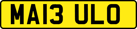 MA13ULO