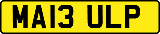 MA13ULP