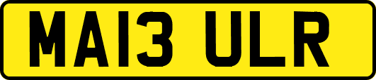 MA13ULR