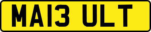 MA13ULT