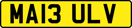 MA13ULV