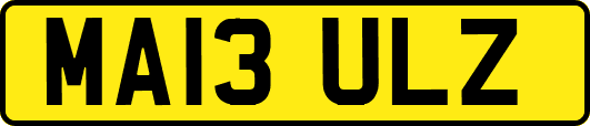 MA13ULZ