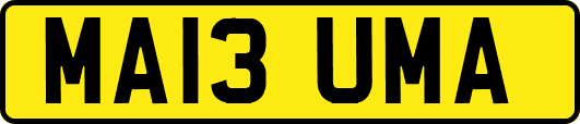 MA13UMA