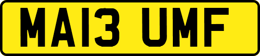 MA13UMF