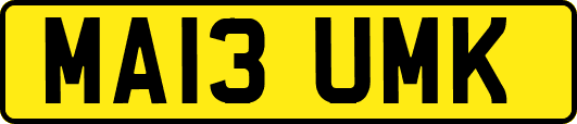MA13UMK
