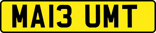 MA13UMT