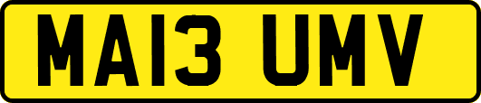 MA13UMV
