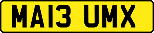 MA13UMX