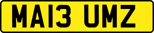 MA13UMZ